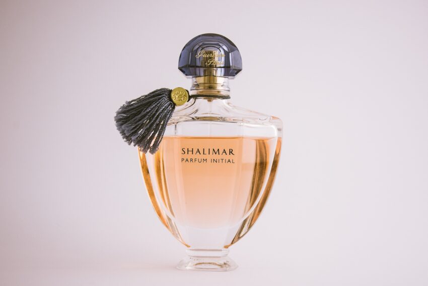 Фланкер аромата Shalimar (Шалимар) от Guerlain - Shalimar Initial