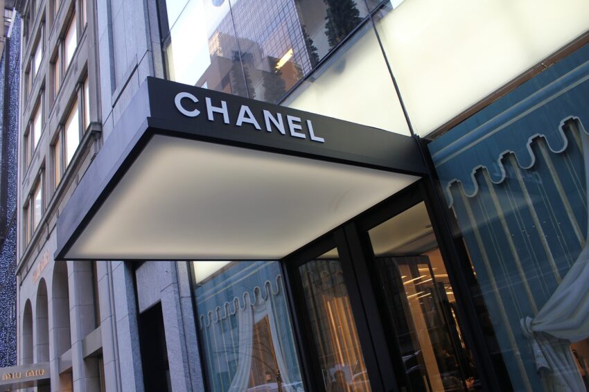 Chanel Boutique