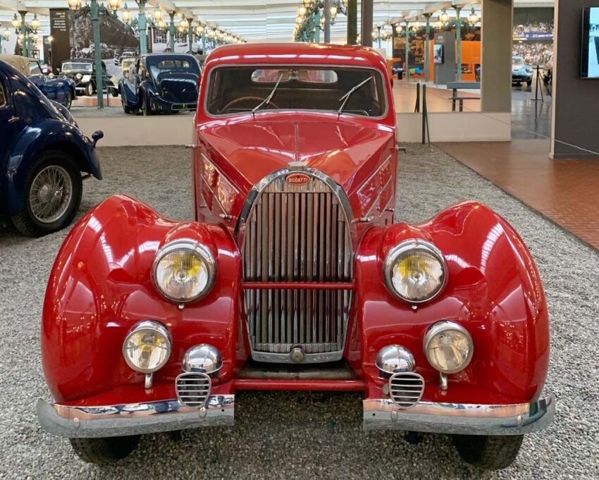 Национальный Автомобильный Музей