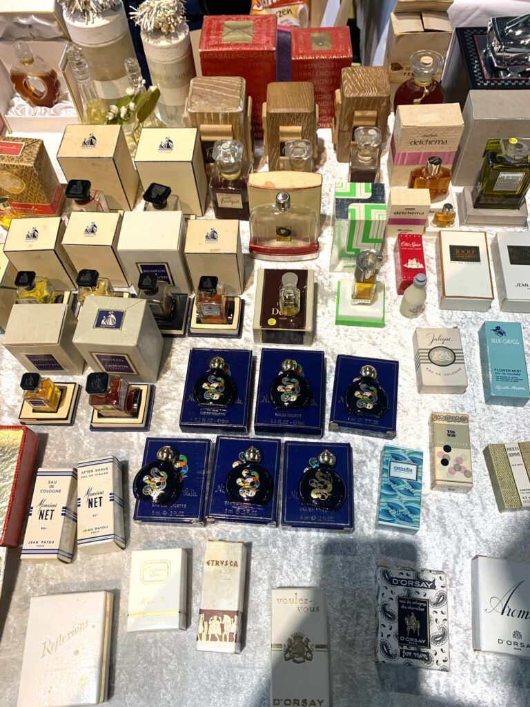 блошиный рынок парфюмерии, Мюлуз